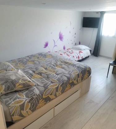 Gîtes aux cœurs des vignes a 10mm du zoo de beauval 3 étoiles