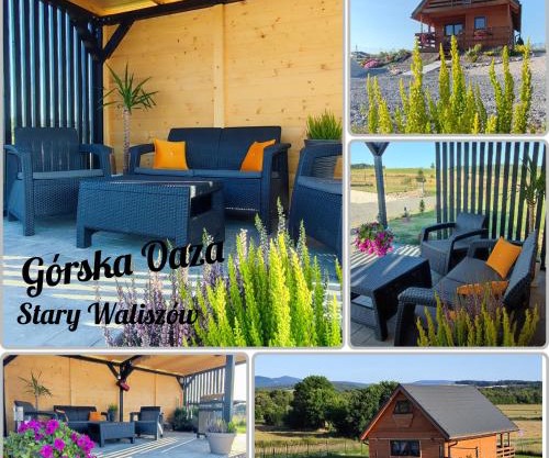 Górska Oaza - kotlina Kłodzka