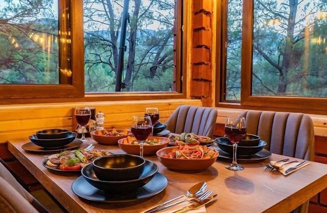 GÖKBÜK SERENİTY HOTEL