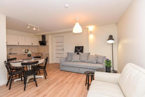 Gėlių terasos- apartamentai su terasa