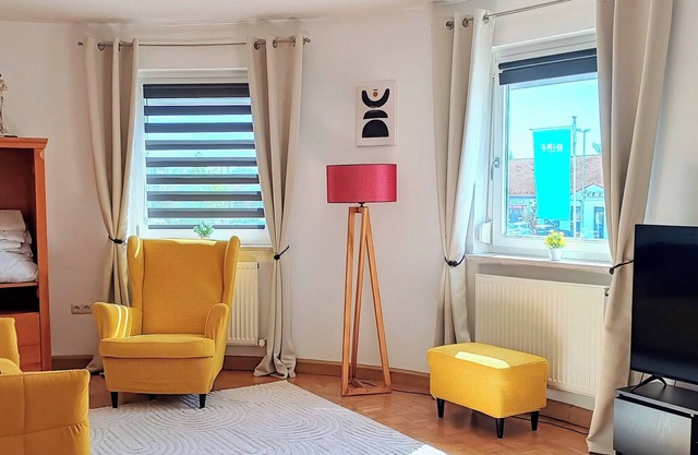 G.A.D.D Apartment 003 Glück an der Donau Best Premium Living 24/7 Check in