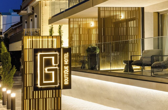 G Boutique Hotel Kefalonia