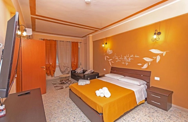 G&C's house San Paolo