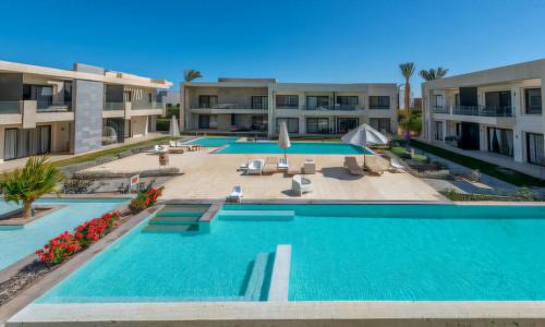 G-Cribs El Gouna - Apartments with Pool Access