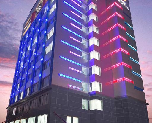 G Suites Hotel by AMITHYA