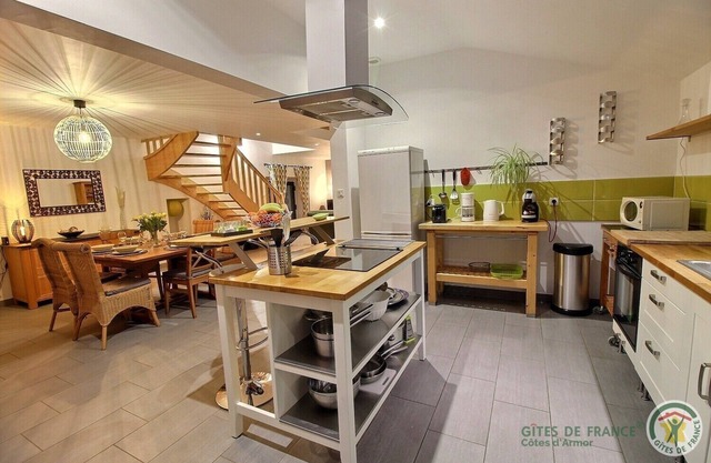 Gaëtan - Lanvollon - Gîte