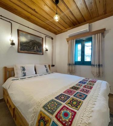 Gaba Dede Evleri-Bayram Evi