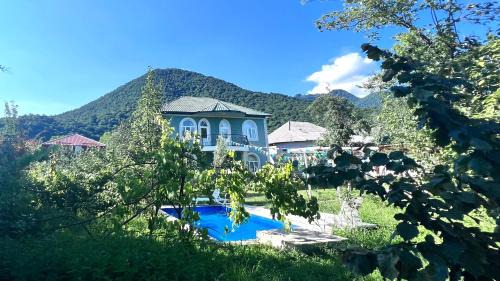 Gabala Garden & Mountain View Villa