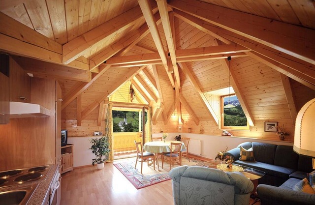 Gable apartment /3 bedrooms /shower, WC - Haus Elisabeth