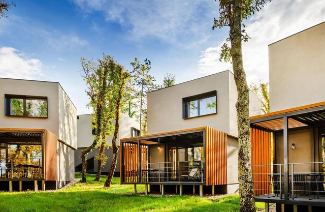 Gaia Green Villas in Njivice
