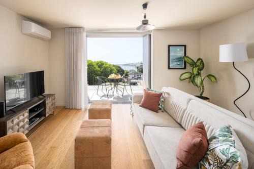 Gaia Land Sea View Apartment