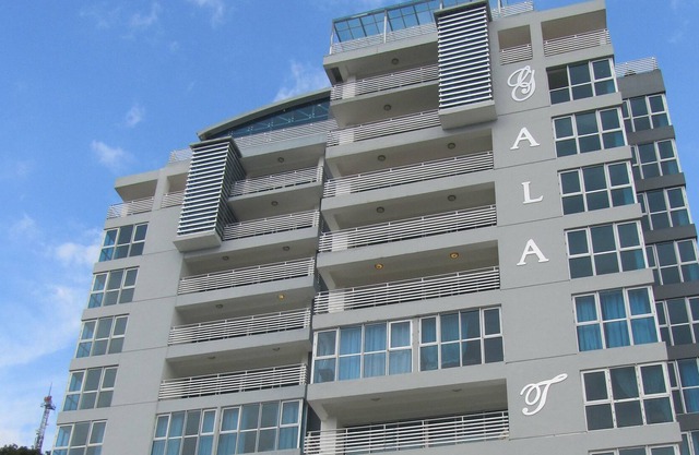 Gala Tower Condo & Hotel