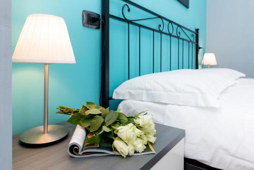 Galia rooms self check in H24