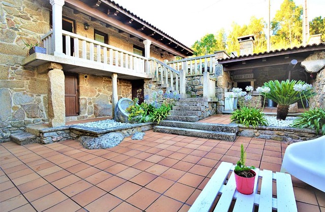 GALIHOST - Impresionante Casa Rural en Meis