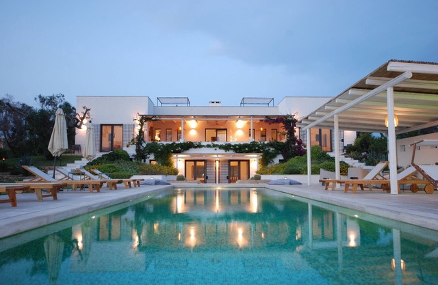 Gallipoli. 10 minutes from the beautiful beaches of Baia Verde