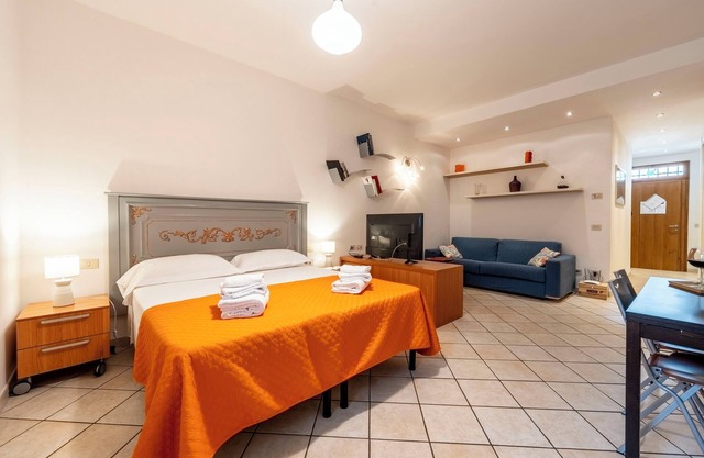 Gallo Nero apartment 2/4 people close to the center of Greve in Chianti