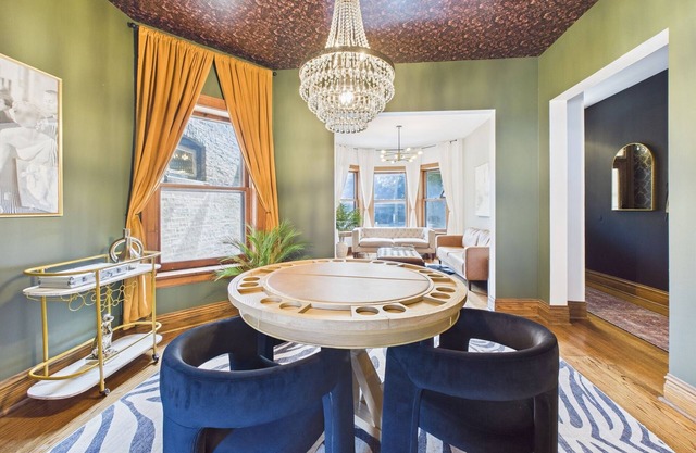 Game Day Stay Steps to Wrigley + Garage