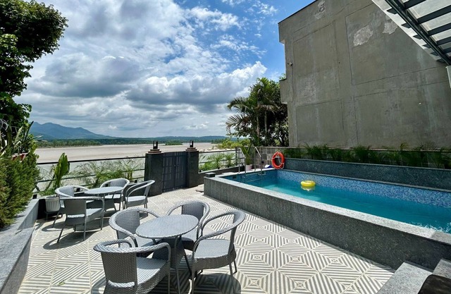 Ganga Euphoria Villa