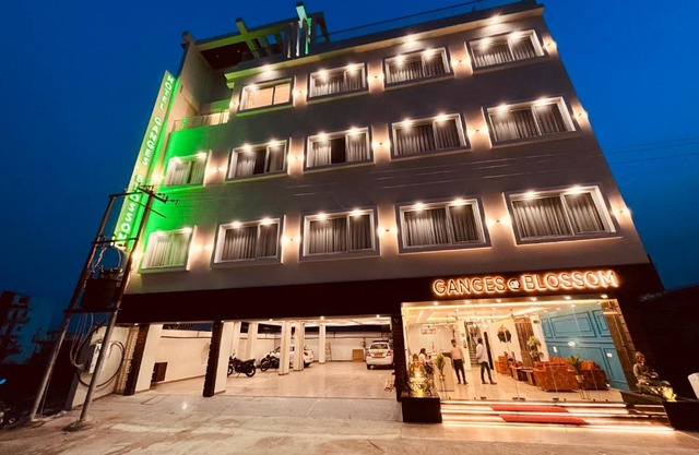 Gange Blossam Resort, Haridwar