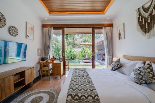 Gangga Villas Ubud