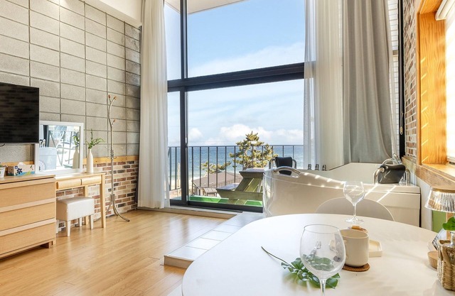 Gangneung Jd38 spa Pension