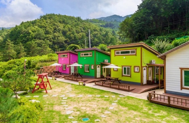 Gangneung King Mountain Pension