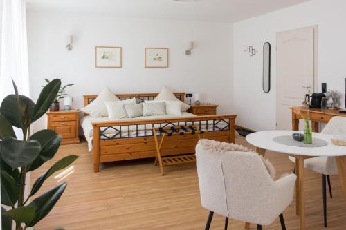 gants gemütlich im Weisenheimer Hof