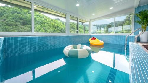 Gapyeong Nomadrium poolvilla Pension