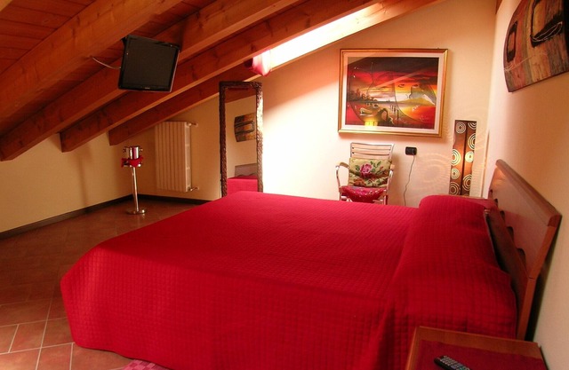 Gardaland, Borghetto Peschiera del Garda