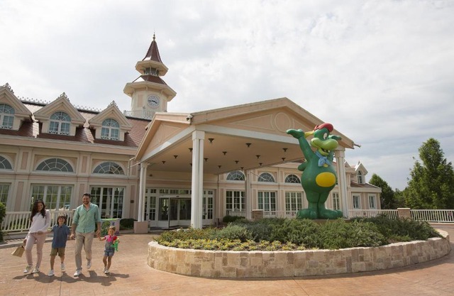 Gardaland Hotel