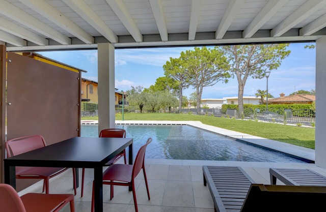 Gardaliva 6 by the lake in Manerba del Garda