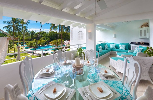 Garden and Pool Views - Glitter Bay 310 (1 bed)