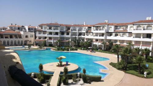 Garden Beach Sidi Rahal