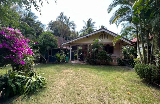 Garden Bungalow Resort