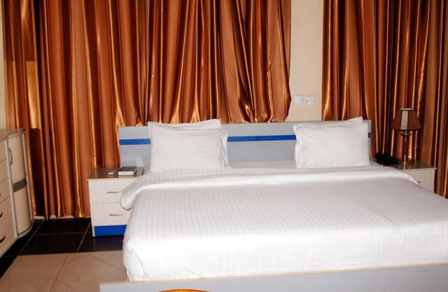 Garden City Marriott Hotel