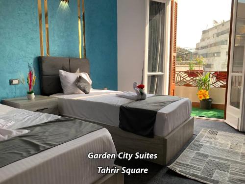 Garden City Suites Tahrir Square