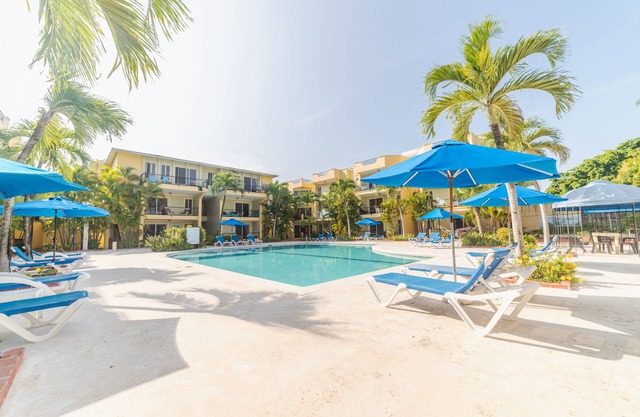 Garden Condos APT 3, Sosua Center.
