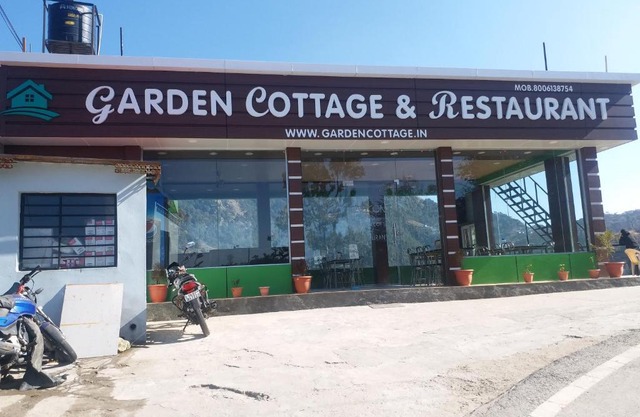Garden Cottage, Dhanaulti