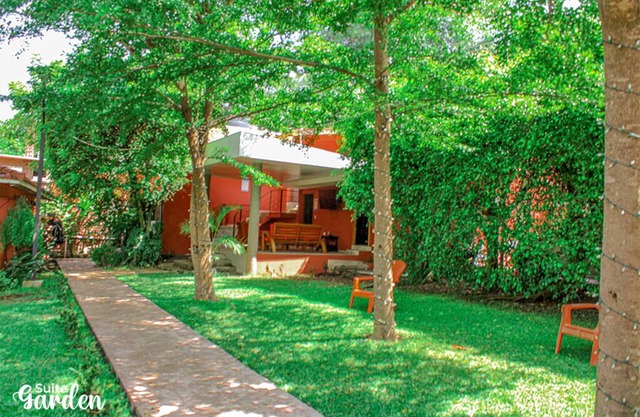 Garden Suite, Villa Noelia, Beautiful house on Lake Coatepeque.