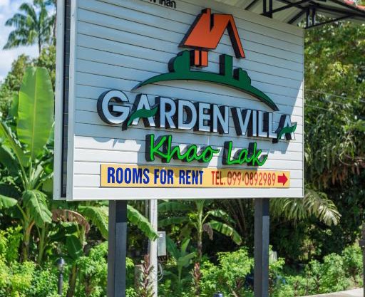 Garden Villa Khaolak