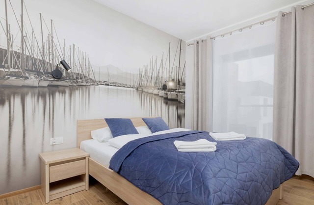 Gardenia Seaside 2 Sailing Apartment | Balcony