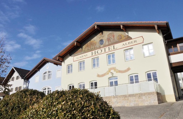 Garni Hotel Alber