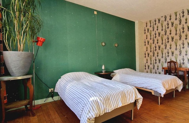 Gastenkamers in vakantiewoning CasaCuriosa