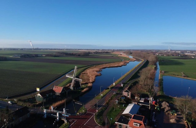 Gastenverblijf appartement tussen Alkmaar en Hoorn