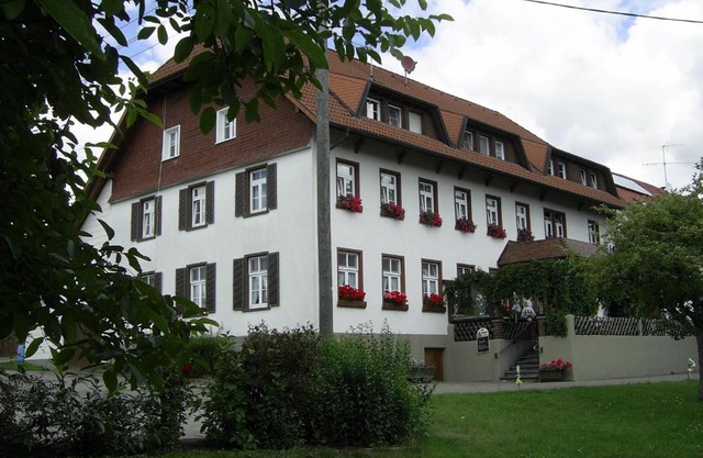 Gasthaus zum Schwanen