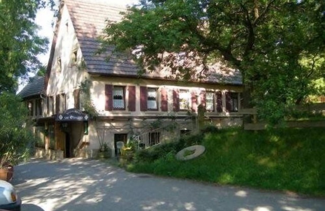 Gasthaus zur Ölmühle