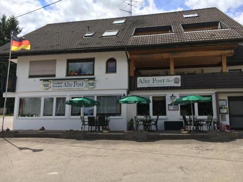 Gasthof ALTE POST