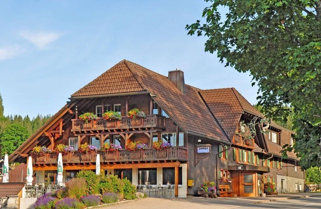 Gasthof Hotel Hirschen