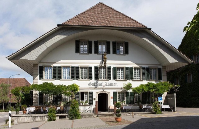 Gasthof Löwen Worb bei Bern
