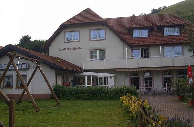 Gasthof Rössle